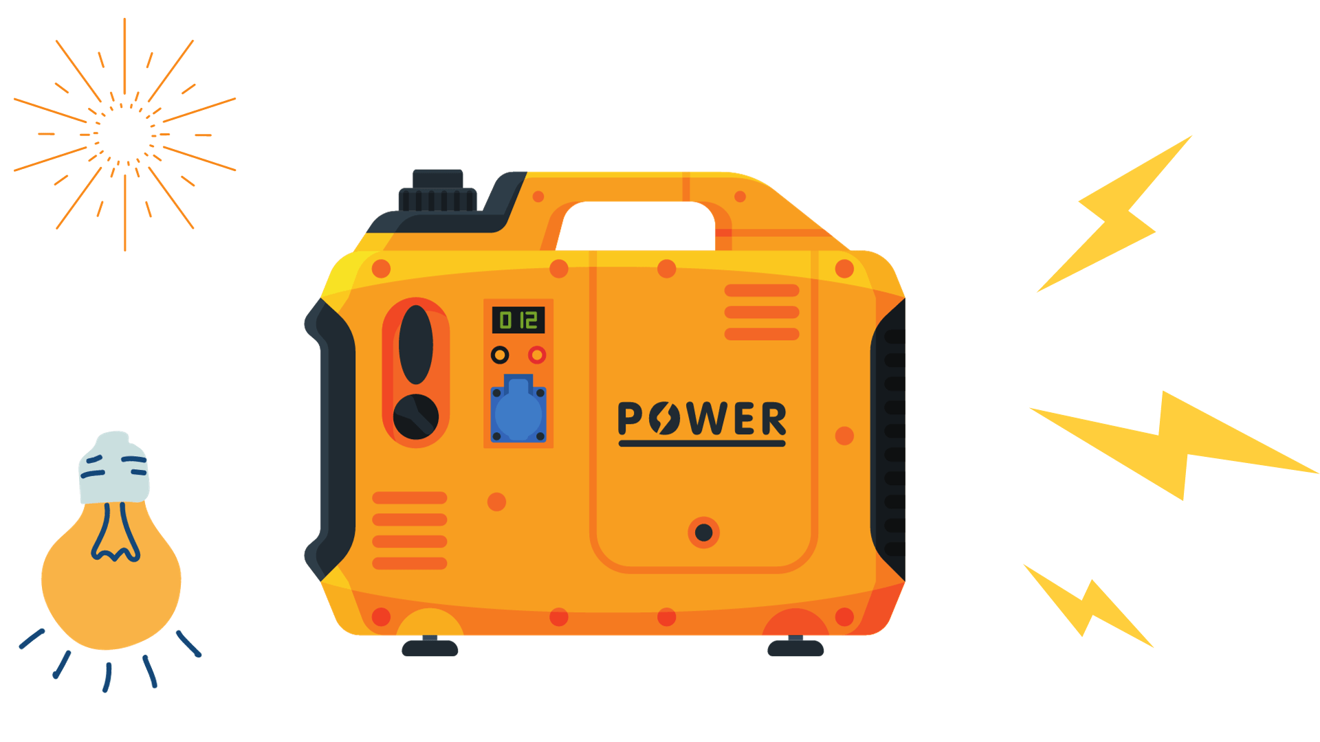 Portable Generators