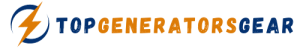 TopGeneratosGear Logo